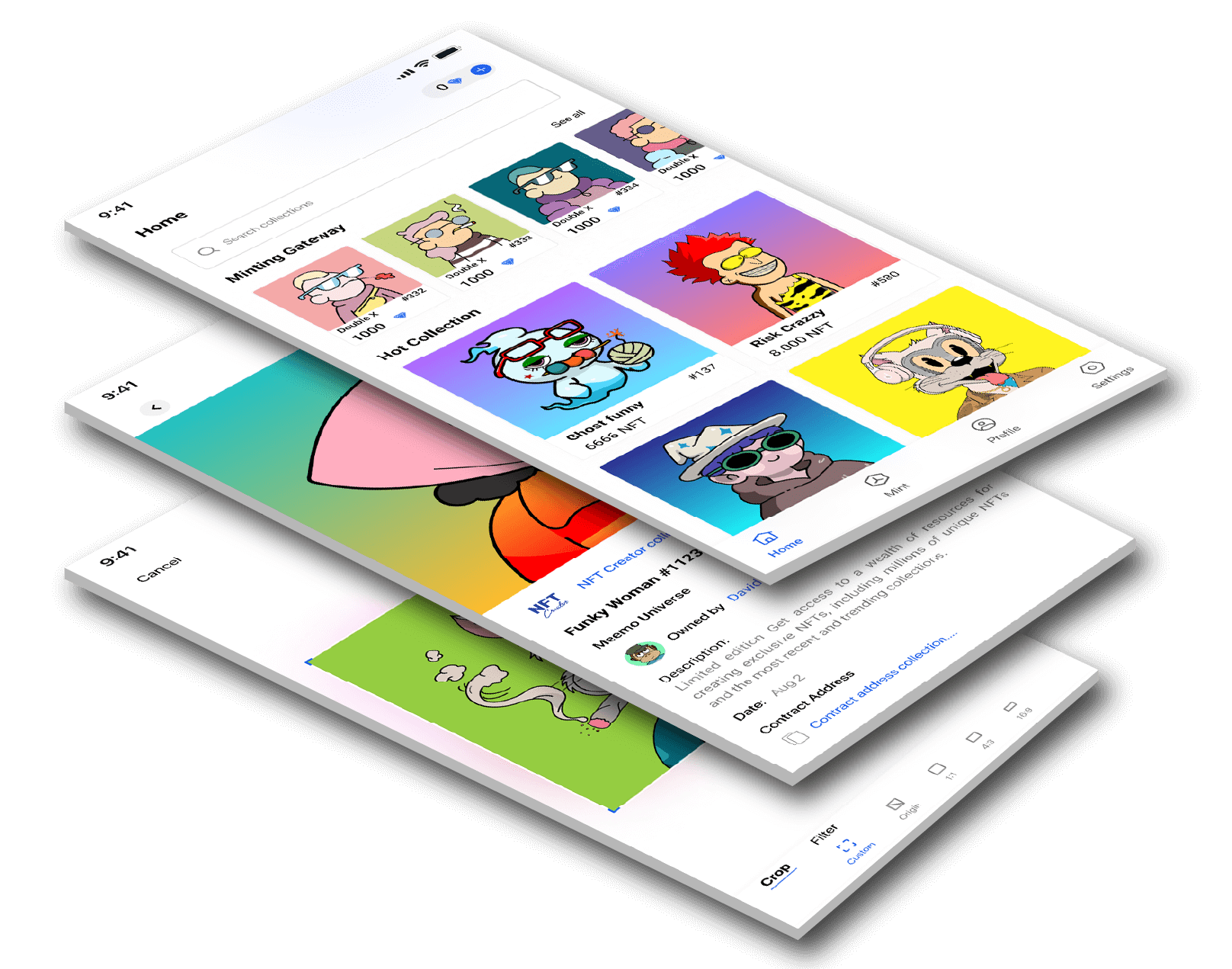 about app